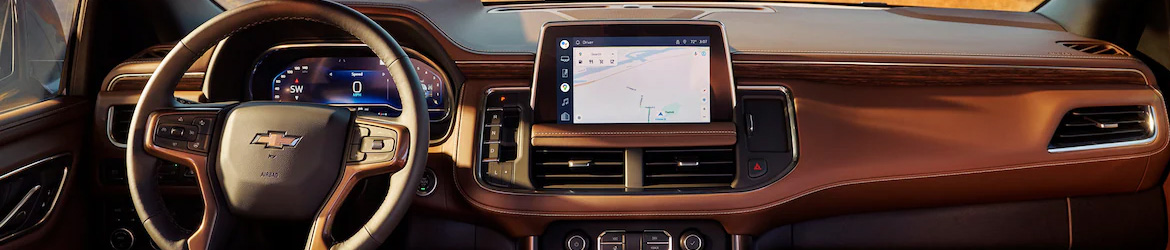 new Chevrolet Suburban Ronceverte, WV